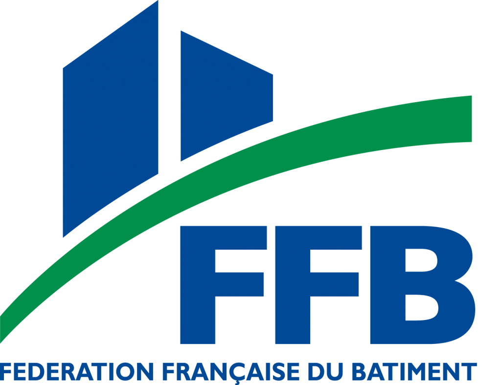 Logo FEDERATION FRANCAISE DU BATIMENT